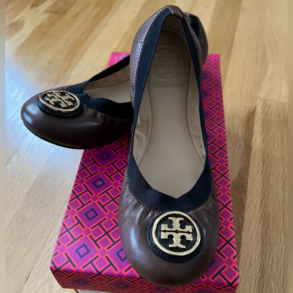 Tory Burch ballet flats